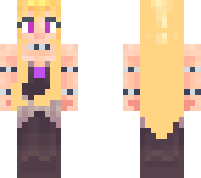 Bowsette Minecraft Skins bowsette-minecraft-skins