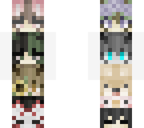 profile pictures / maybe future skins?