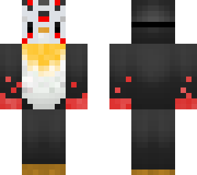 psycho axe penguin