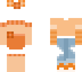 rainbow series! (orange) -adoptables-