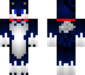 robotic wolf