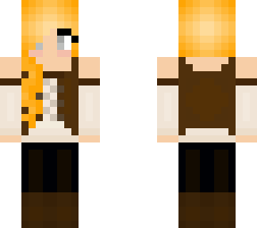 rosaline rose skyld (oc)