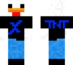 sapling_tnt chicken style