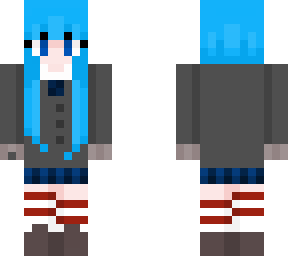 school miku