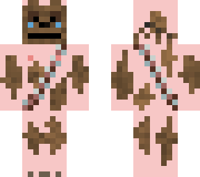 shaved redstone_master6 chuie skin