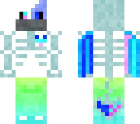 skeletal altarian draconic