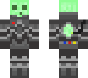 slime astronaut - revamp
