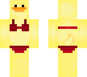 smexy duck