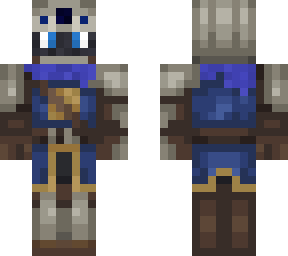 soul knight (small change)