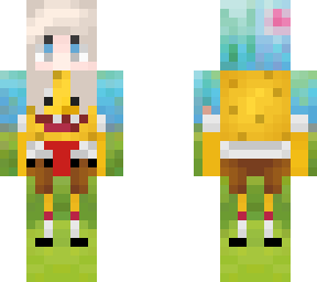 spongebob onesie