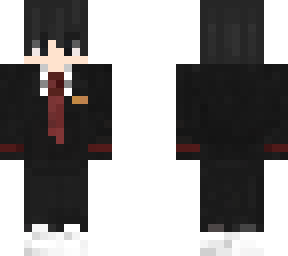 suit boy