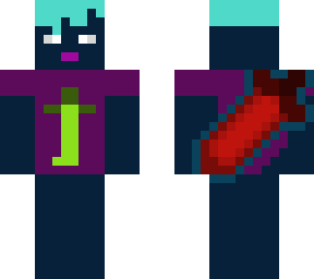 swords man