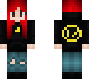 top hoodie // og skin (desc)