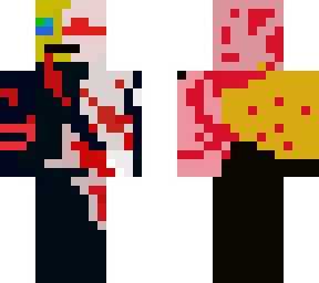 torn apart death