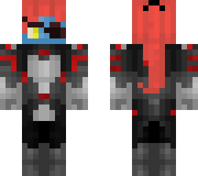 undyne the undying