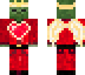 valentine zombie