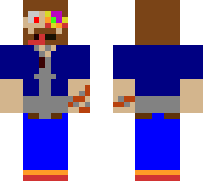 vincent the snake demon