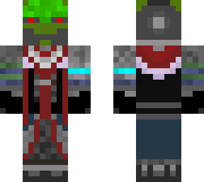 warlock exo (destiny)
