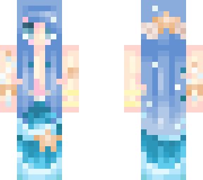 water nymph