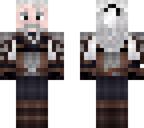 witcher fixed no scars