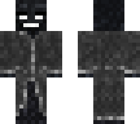 wither gown v2 grey varient