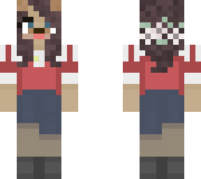 woaf's skin!