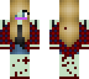 yandere zombie girl (i'm back for the dead!)