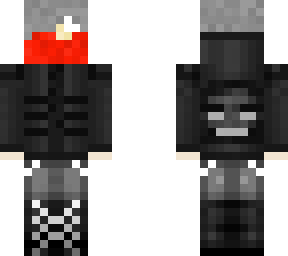 (prophet series) nether prophet hoodie by etherex