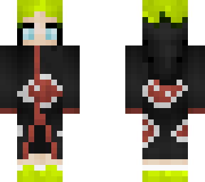 akatsuki billie eilish