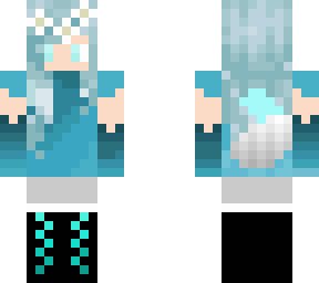 arctic fox girl