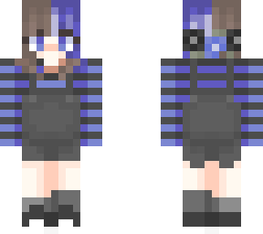 blue gal