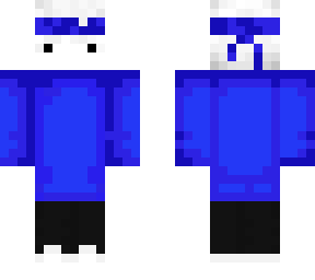 blue ninja