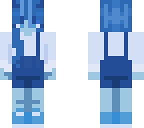 blue waters