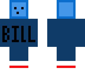 bowling ball bill