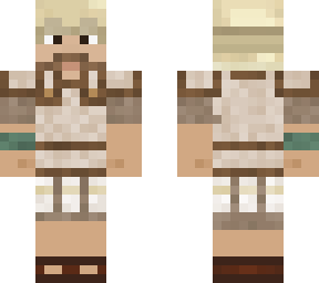 bronze age soldier