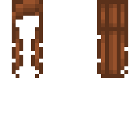 brunette hair base