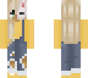 bunny skin