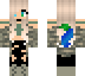 camo gal