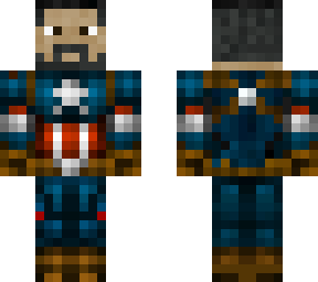 captain america gk