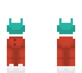 contrast outfit base