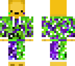 corrupted creeper winnie the pooh hoodie