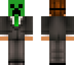 creeper mask