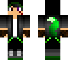 creeper wolf