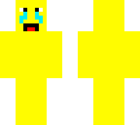 crying derp (yellow)