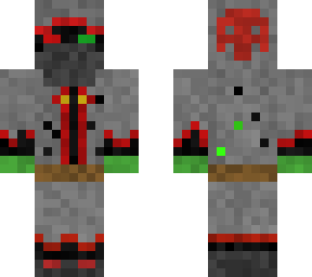 dark warrior