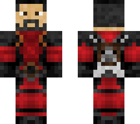 deadpool gk
