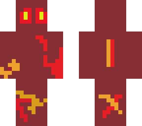 demon blaze