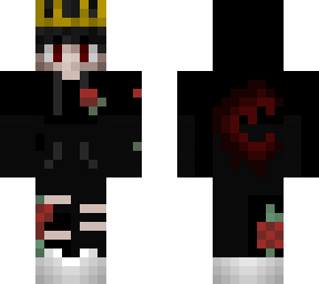 demon boy cursed kiddo eat babys