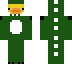 dinosaur ducko