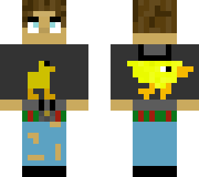 duck boy
